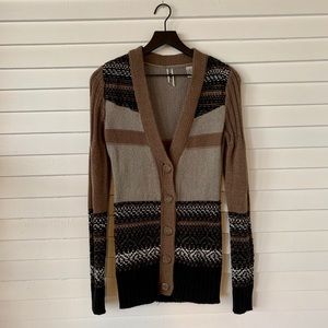 BKE cardigan sweater